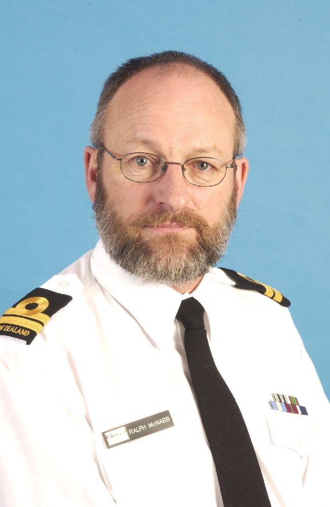 Ralph John McNabb