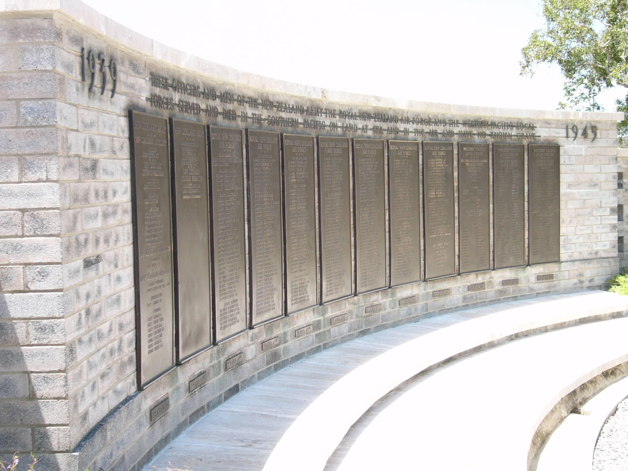 Our Coastwatchers - Online Cenotaph - Auckland War Memorial Museum